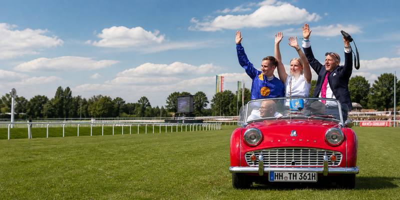 Besitzergemeinschaft Triumph