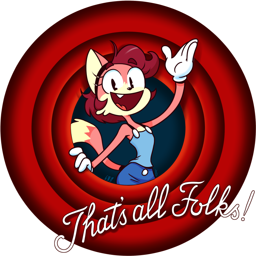 That's all folks!