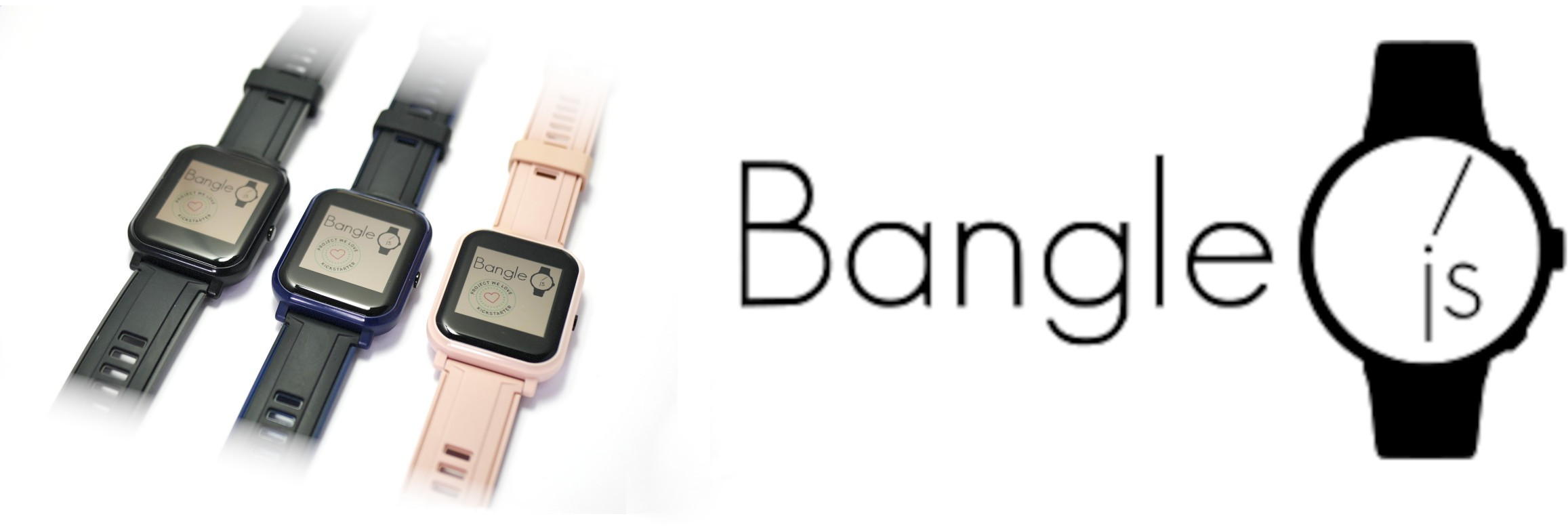 Picture of Bangle.js 2