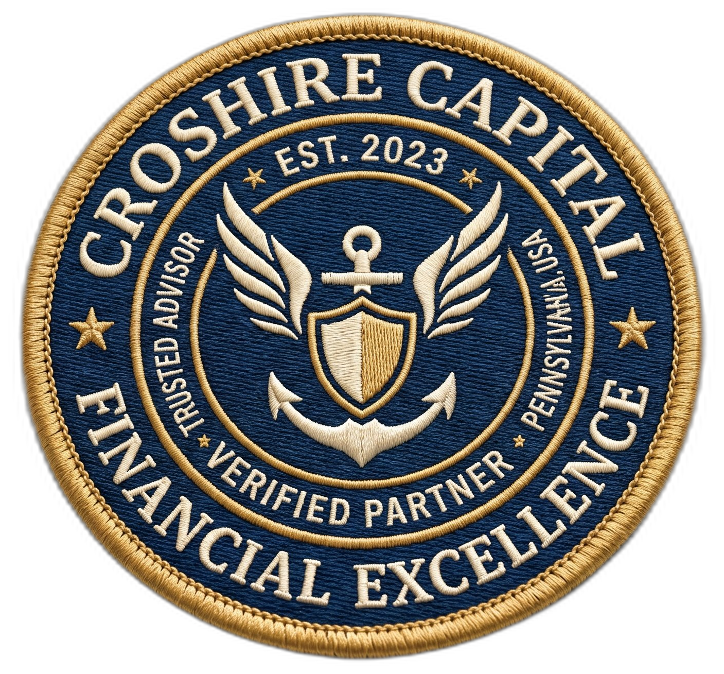 Croshire Capital Seal