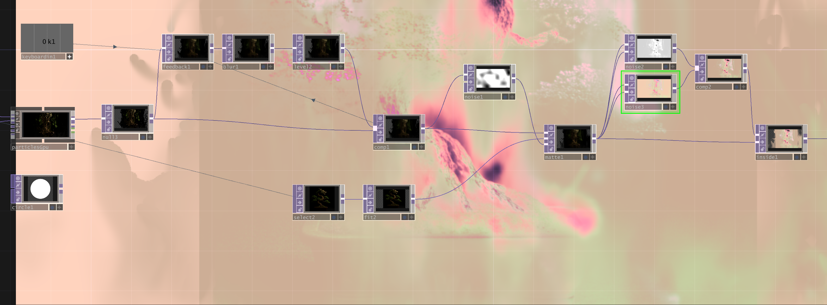 Node Network Image