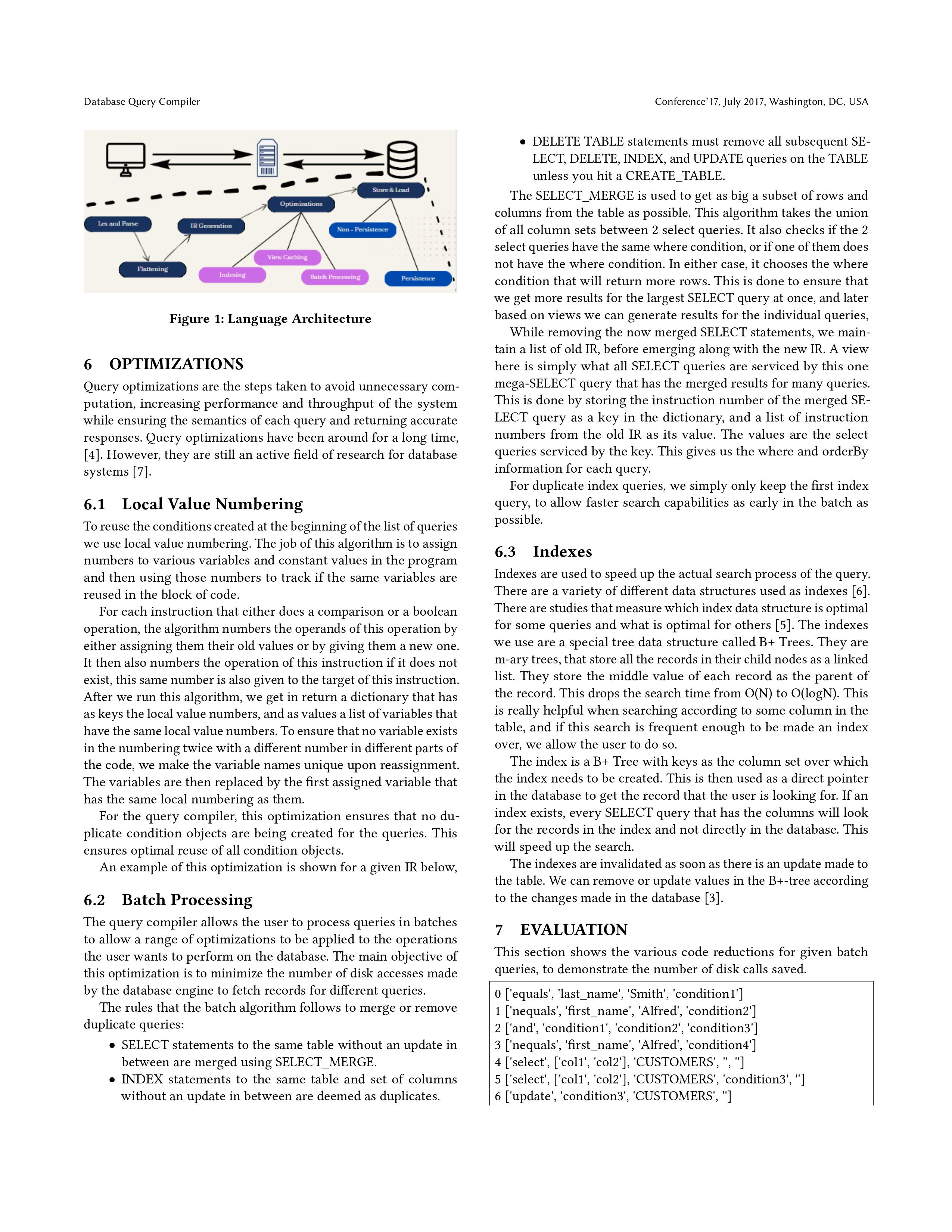 System Architecture