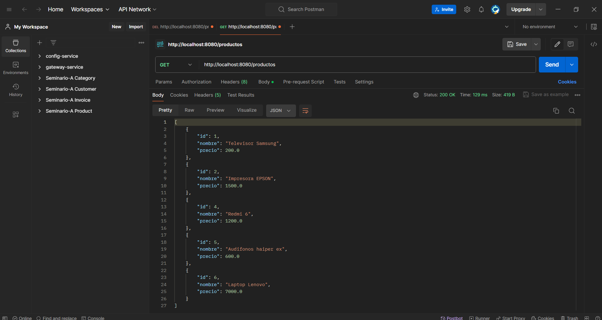GitHub - ADLG/API-REST-Sencilla-Spring-Boot: API REST en Spring Boot