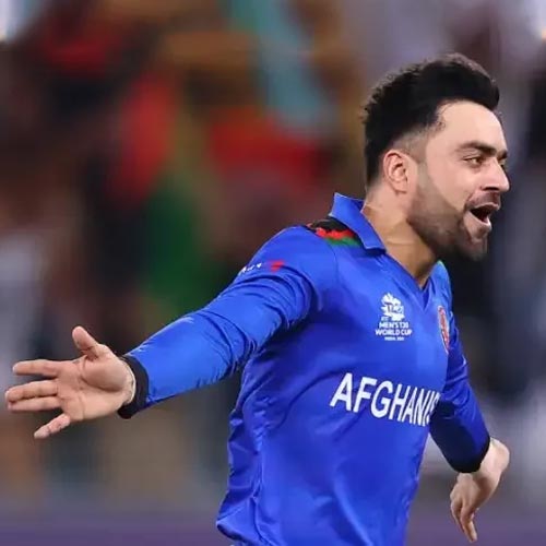 Rashid Khan