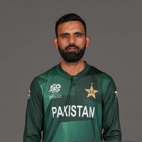Fakhar Zaman