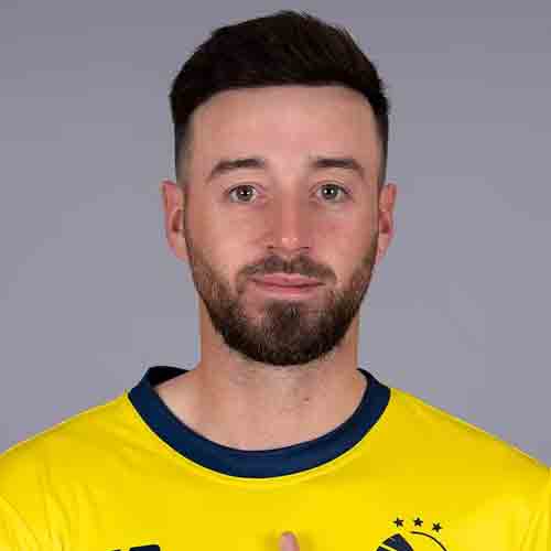 James Vince
