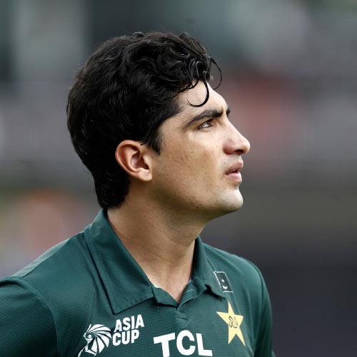 Naseem Shah