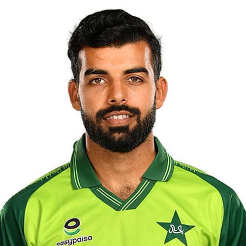 Shadab Khan