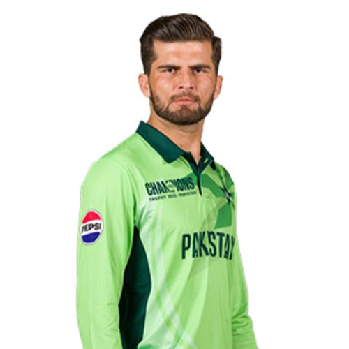 Shaheen Shah Afridi