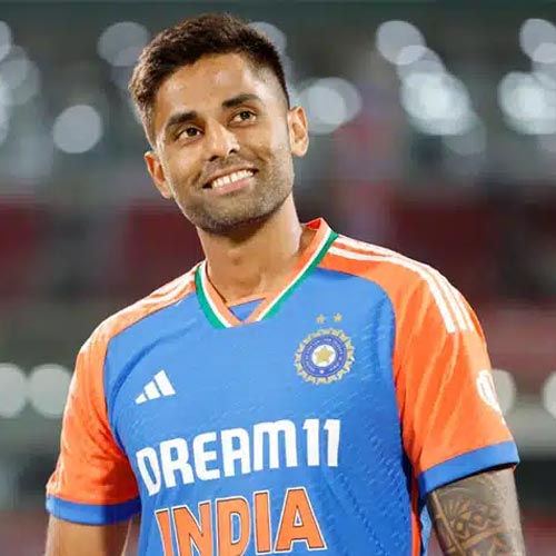 Suryakumar Yadav