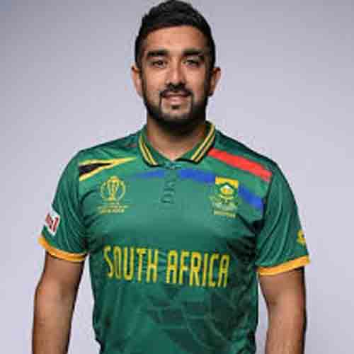 Tabraiz Shamsi