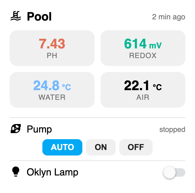 Oklyn Card screenshot