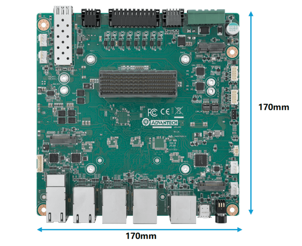 ASR-A702 Size