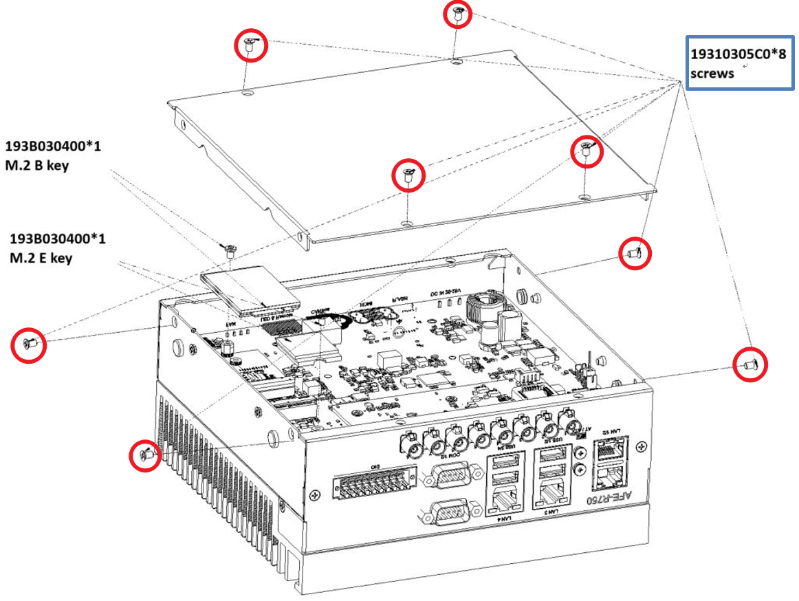 Bottom Cover