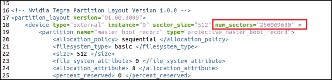 Bootloader and Rootfs