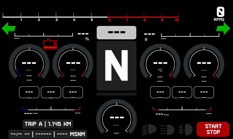 ADVdash 5", from the project README