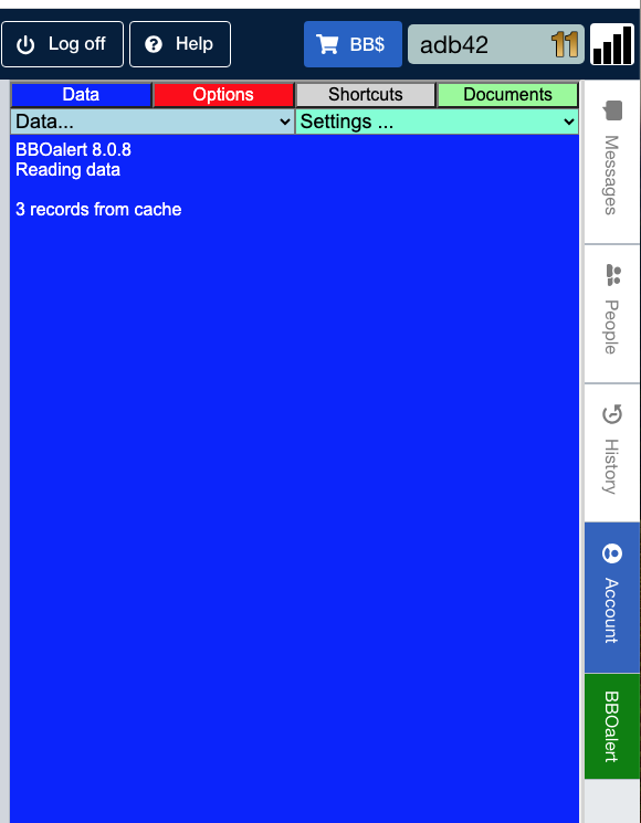 Sophisticated and easy bidding practice on BBO with Practice Bidding ...