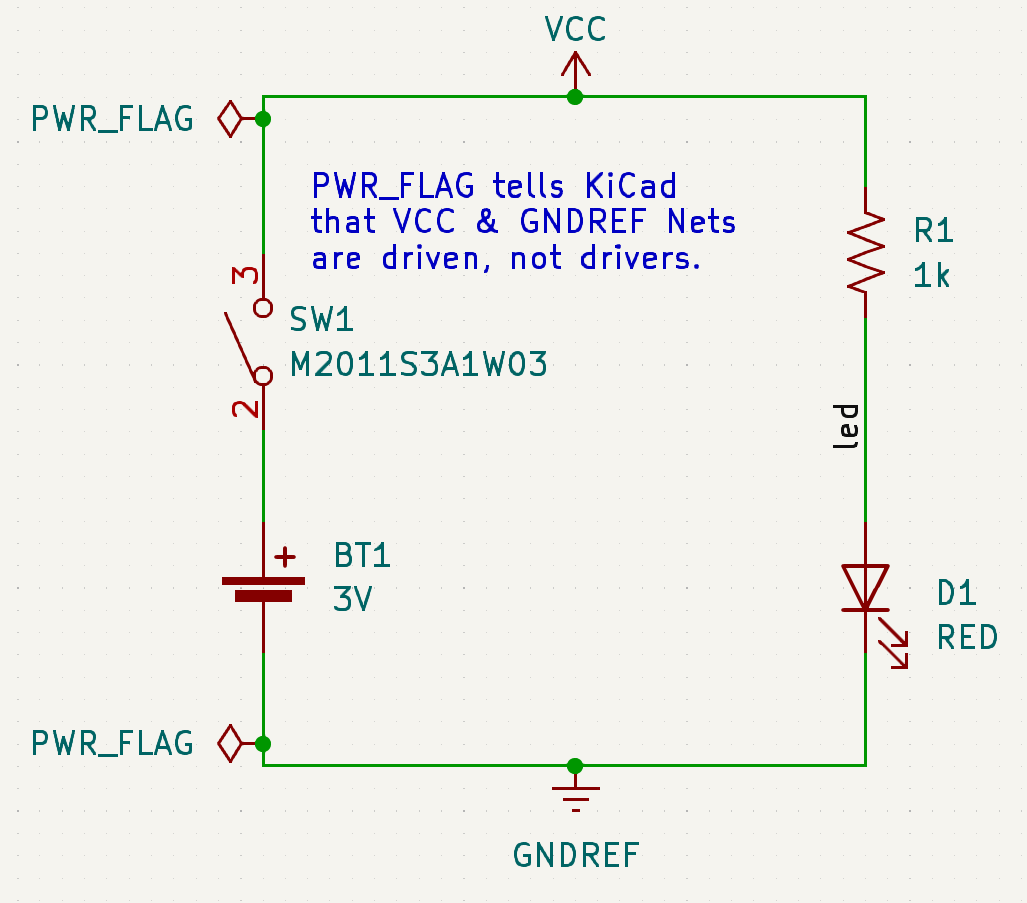 KiCad PCB Tutorial, from the project README