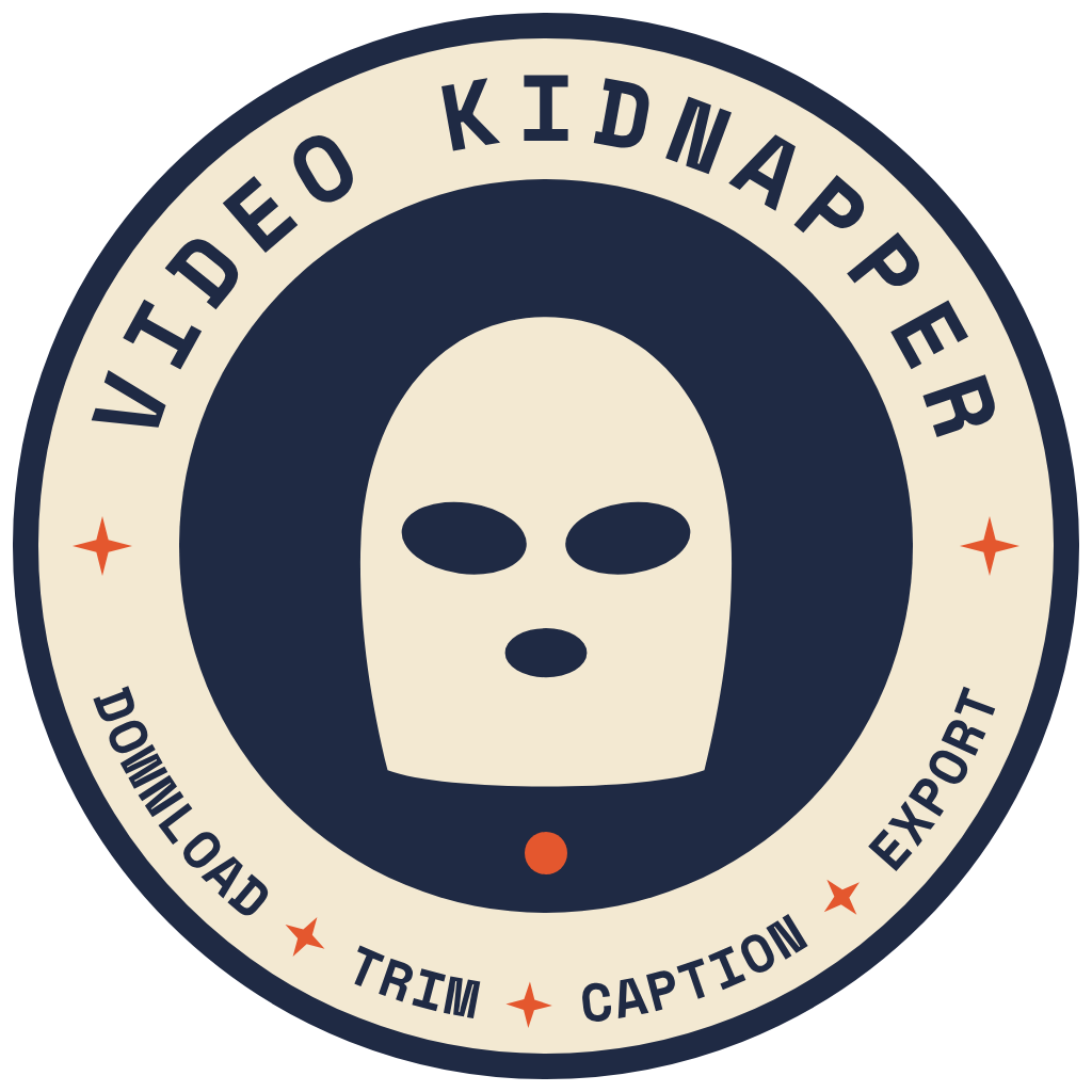 VideoKidnapper logo