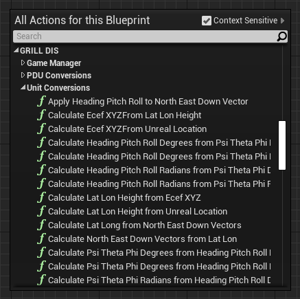 BPFLFunctions