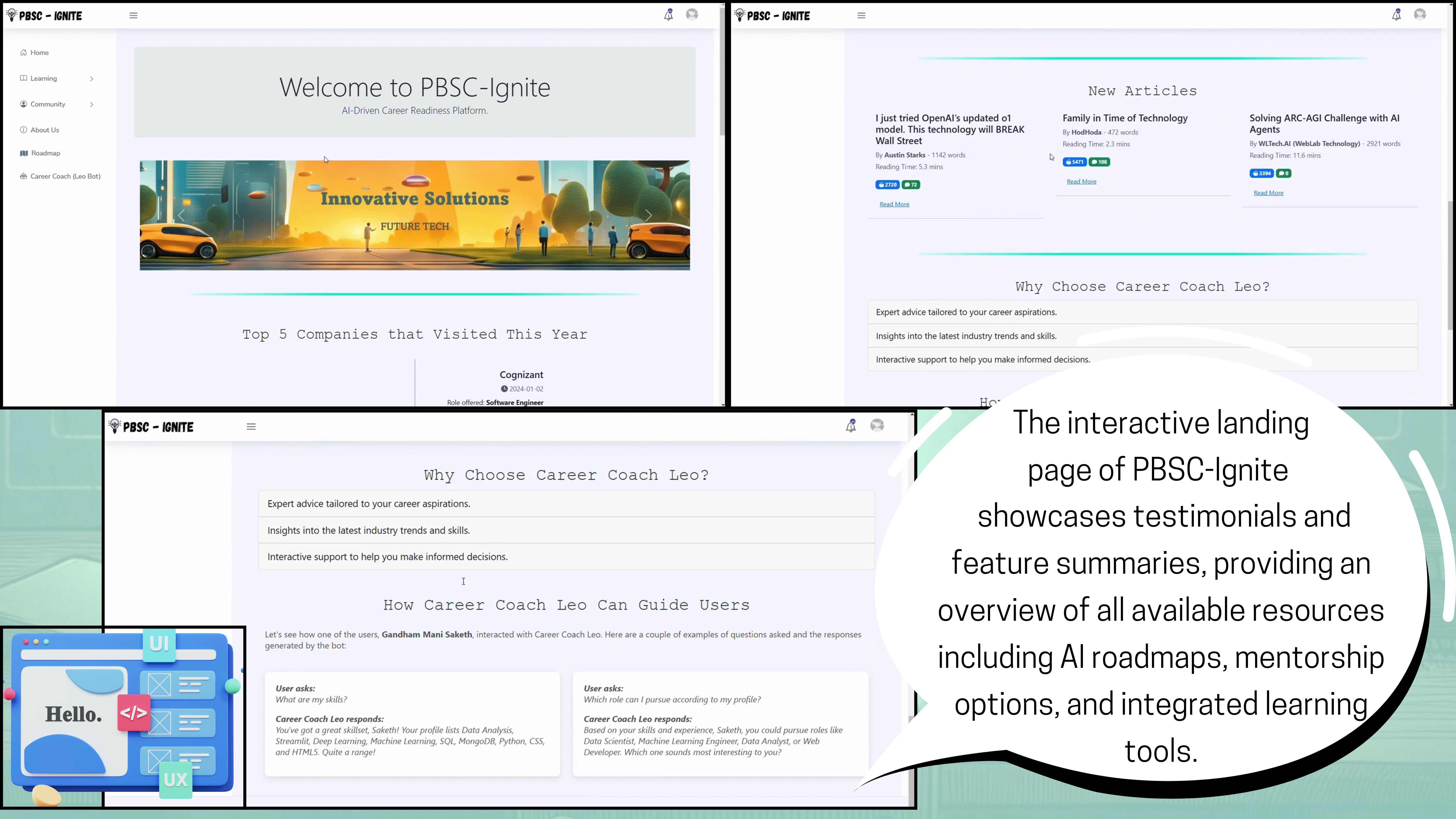 3.2 Landing Page Overview.svg