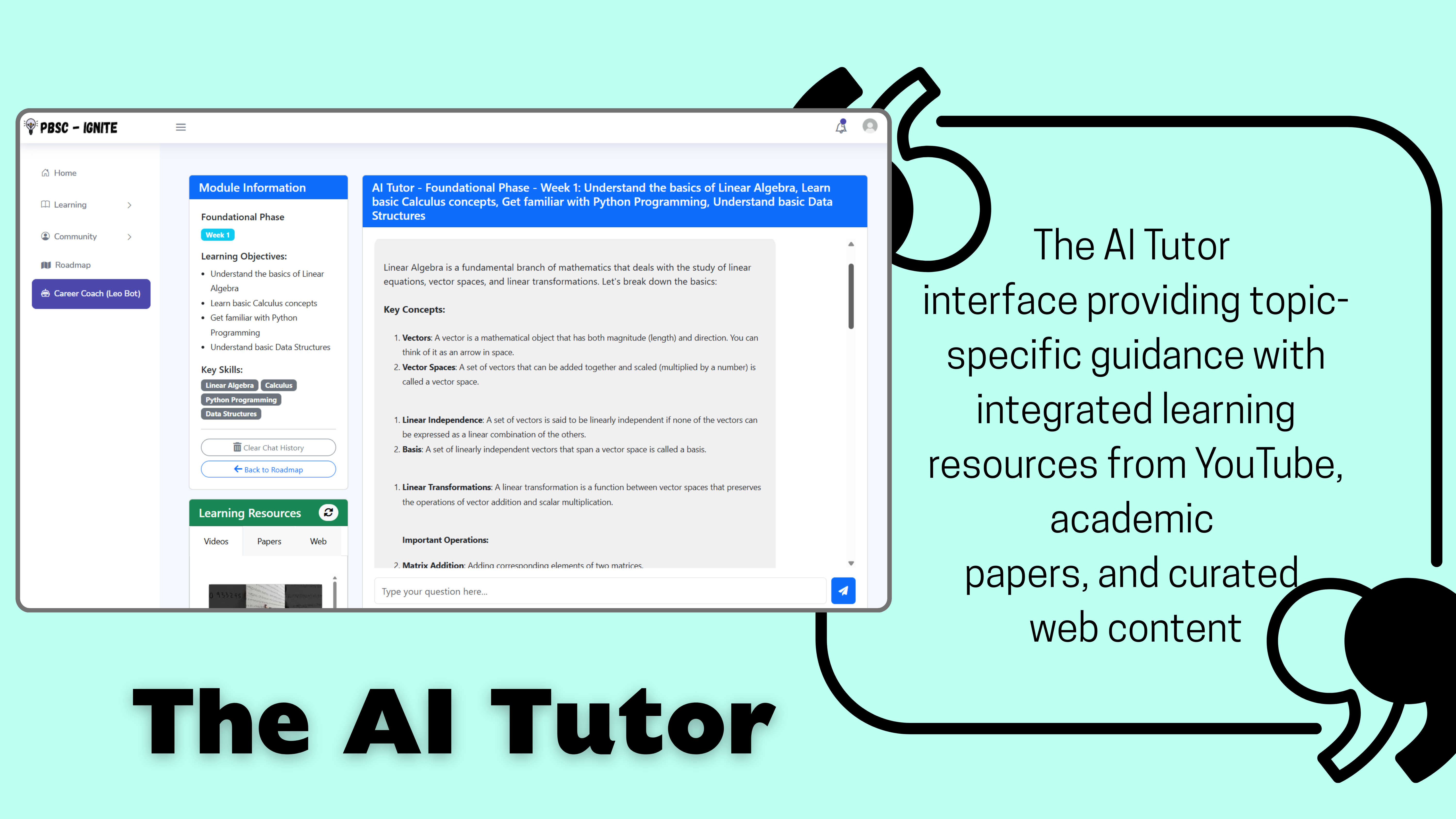 3.5 AI Mentor Session.svg
