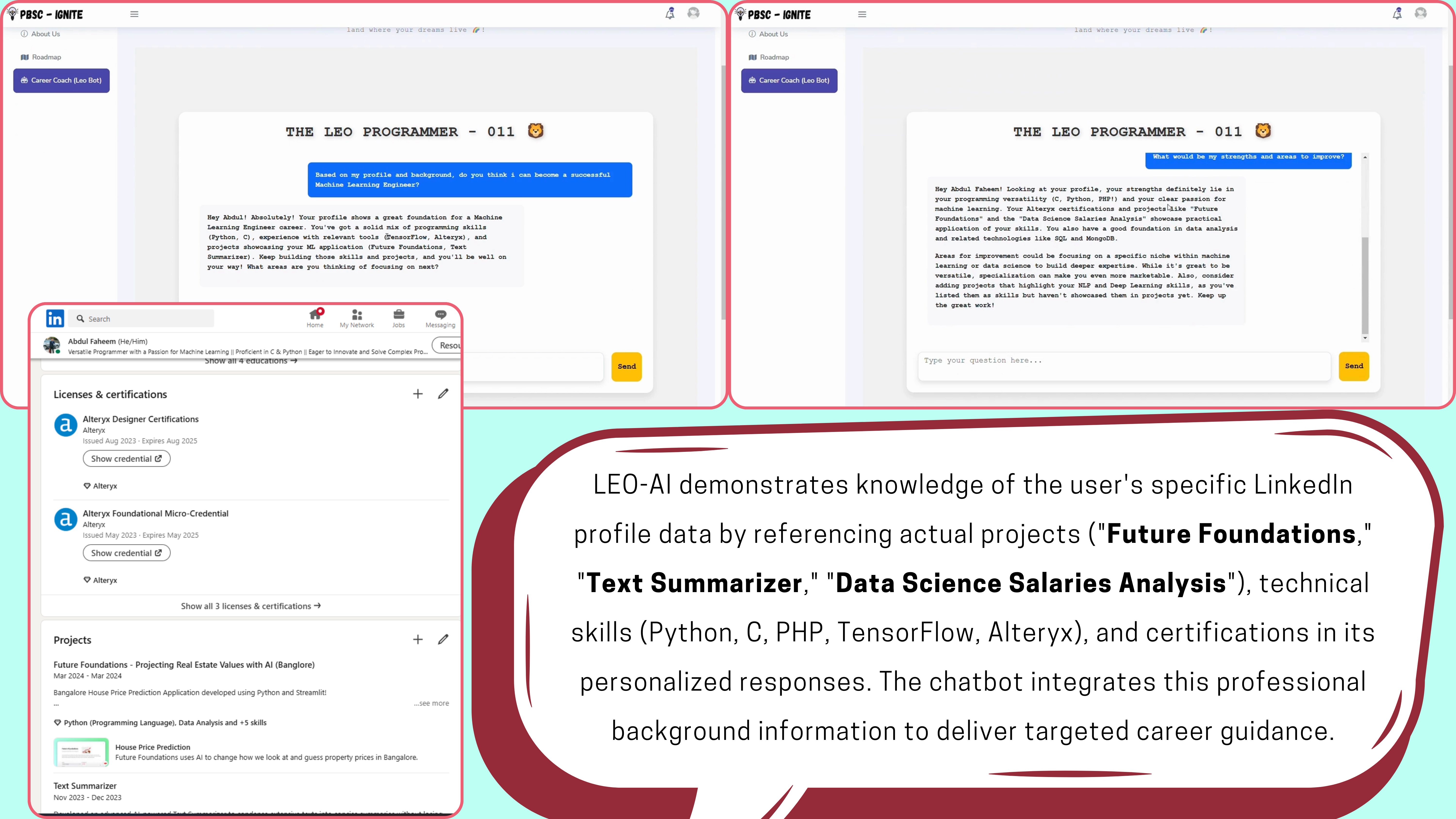 3.6 LEO-AI 24by7 Real-Time AI Companion.svg