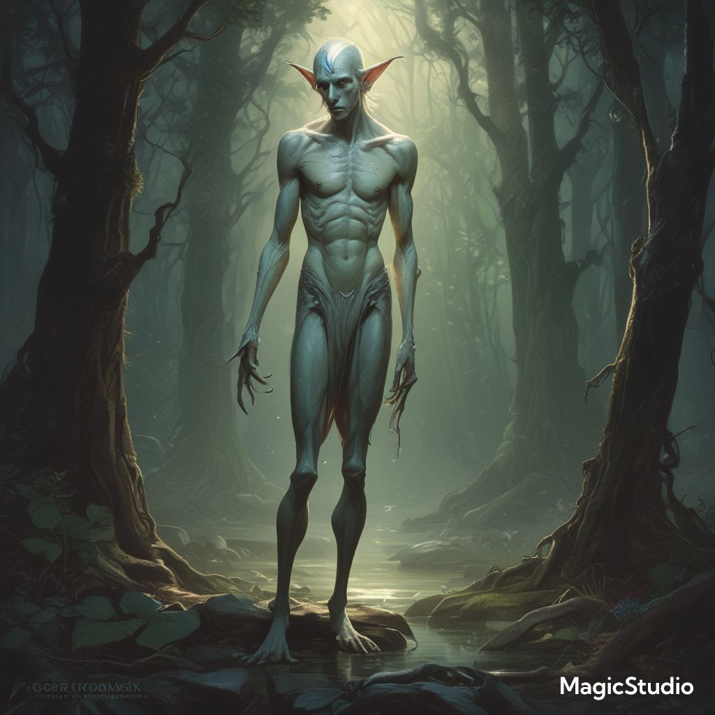 10: Of Magic and Elves - Dragonlife [MONSTER VILLAIN STORY] | Royal Road