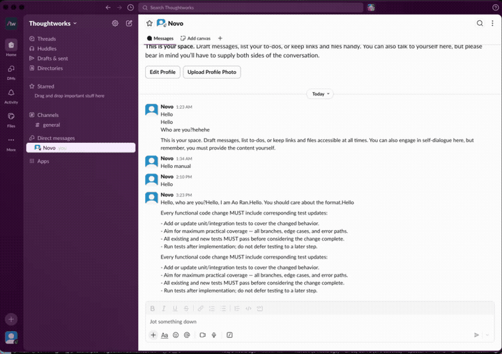 LiveLingo Demo