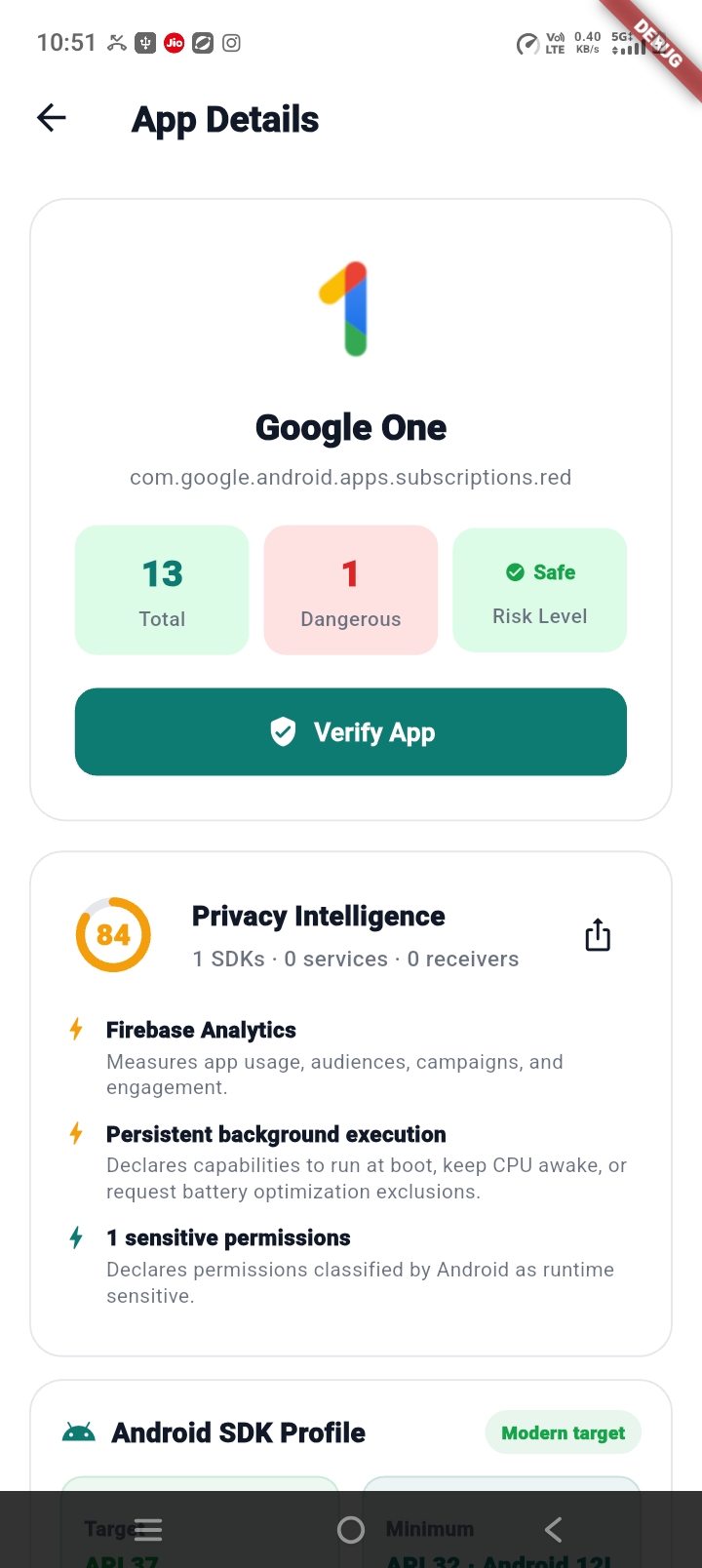 App Intelligence