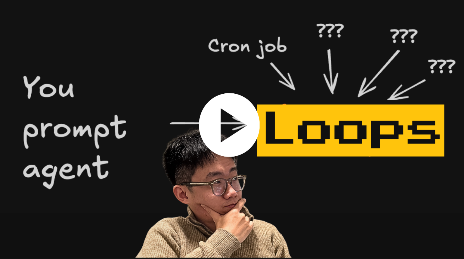 The loop engineer: how to design compounding agent loops