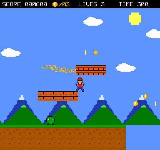Side-scroller