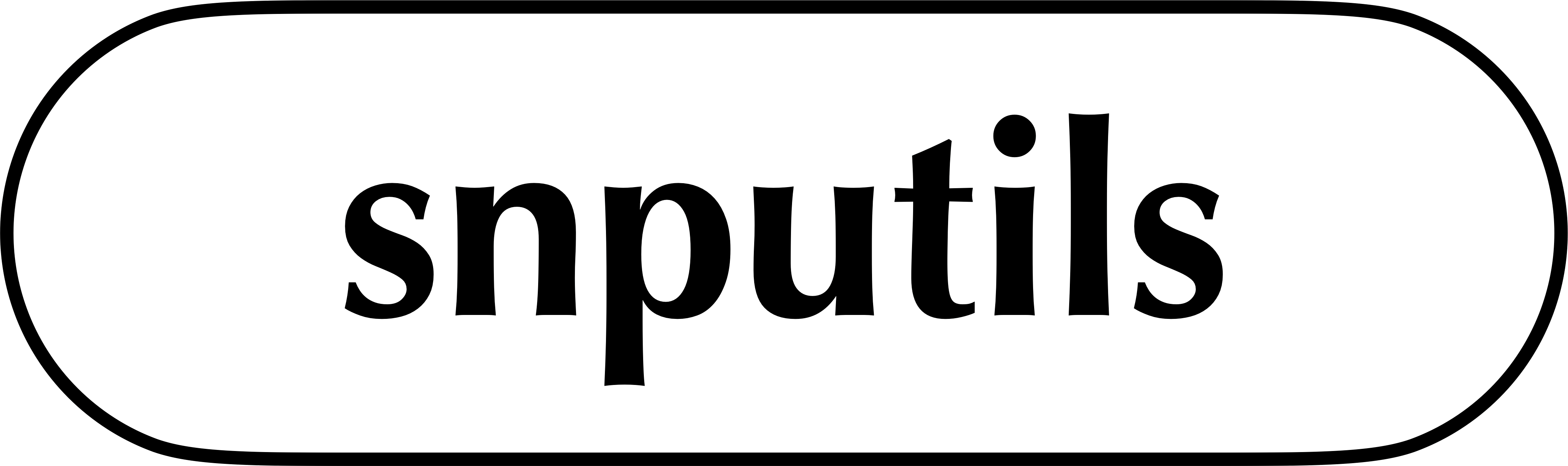 snputils logo