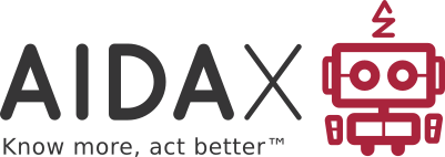 AIDAX logo