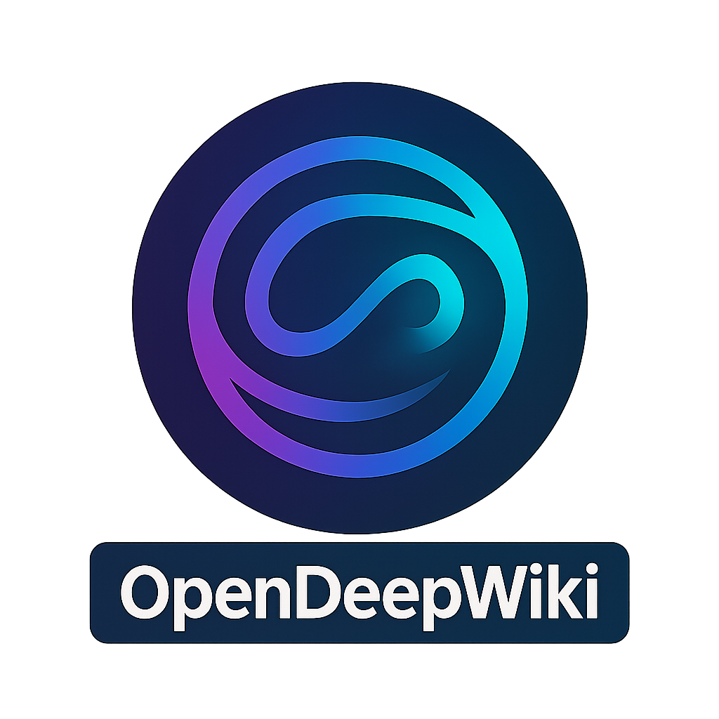 OpenDeepWiki Logo