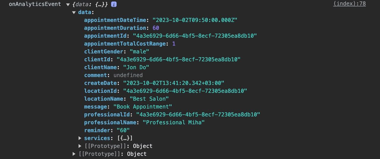 documentations/HowToUseAnalyticsFromOnlineModule.md at master ...