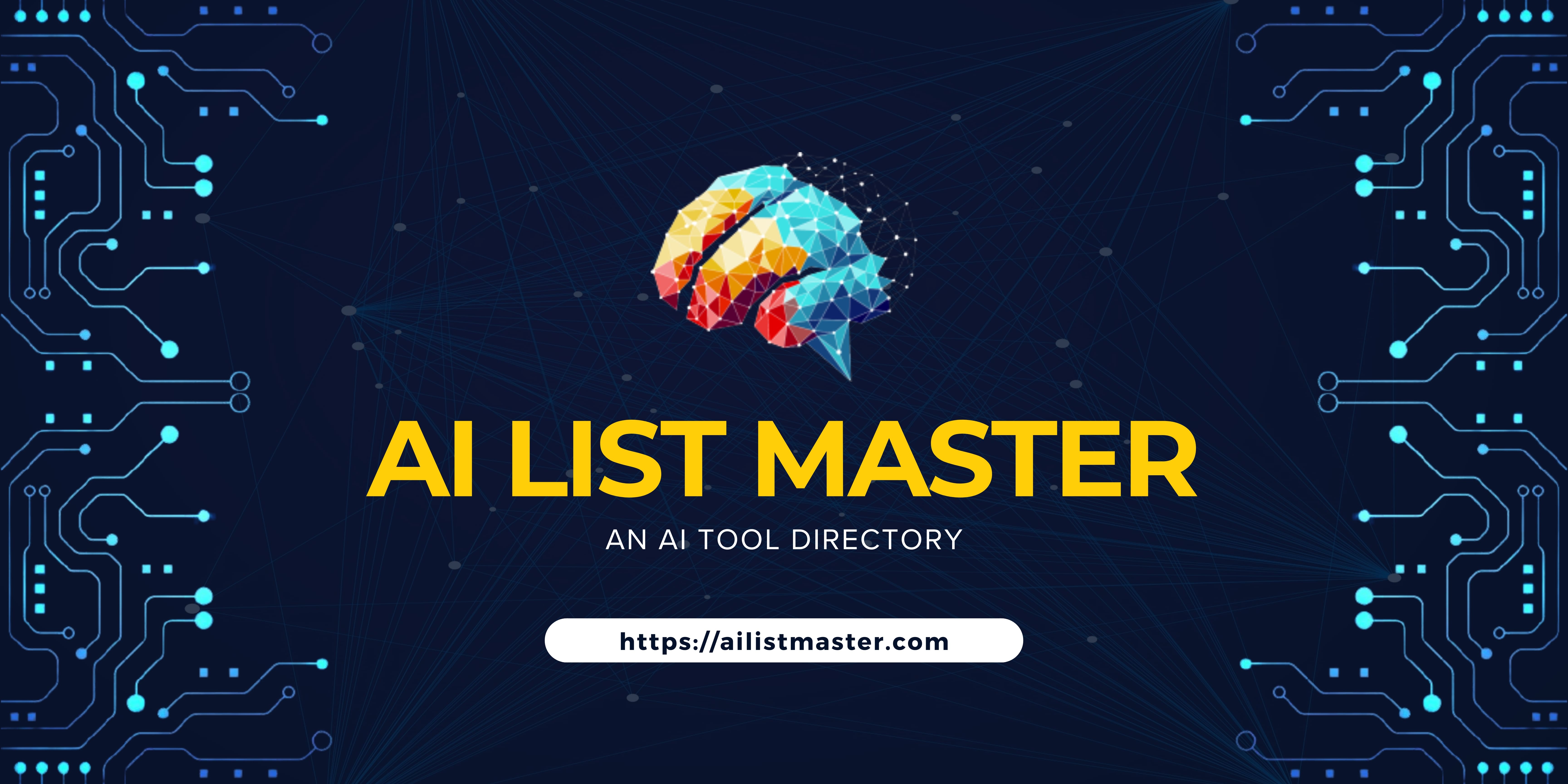 AIListMaster Banner