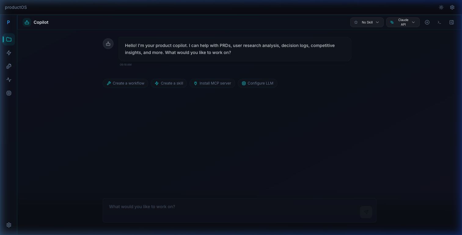 ProductOS hero asset