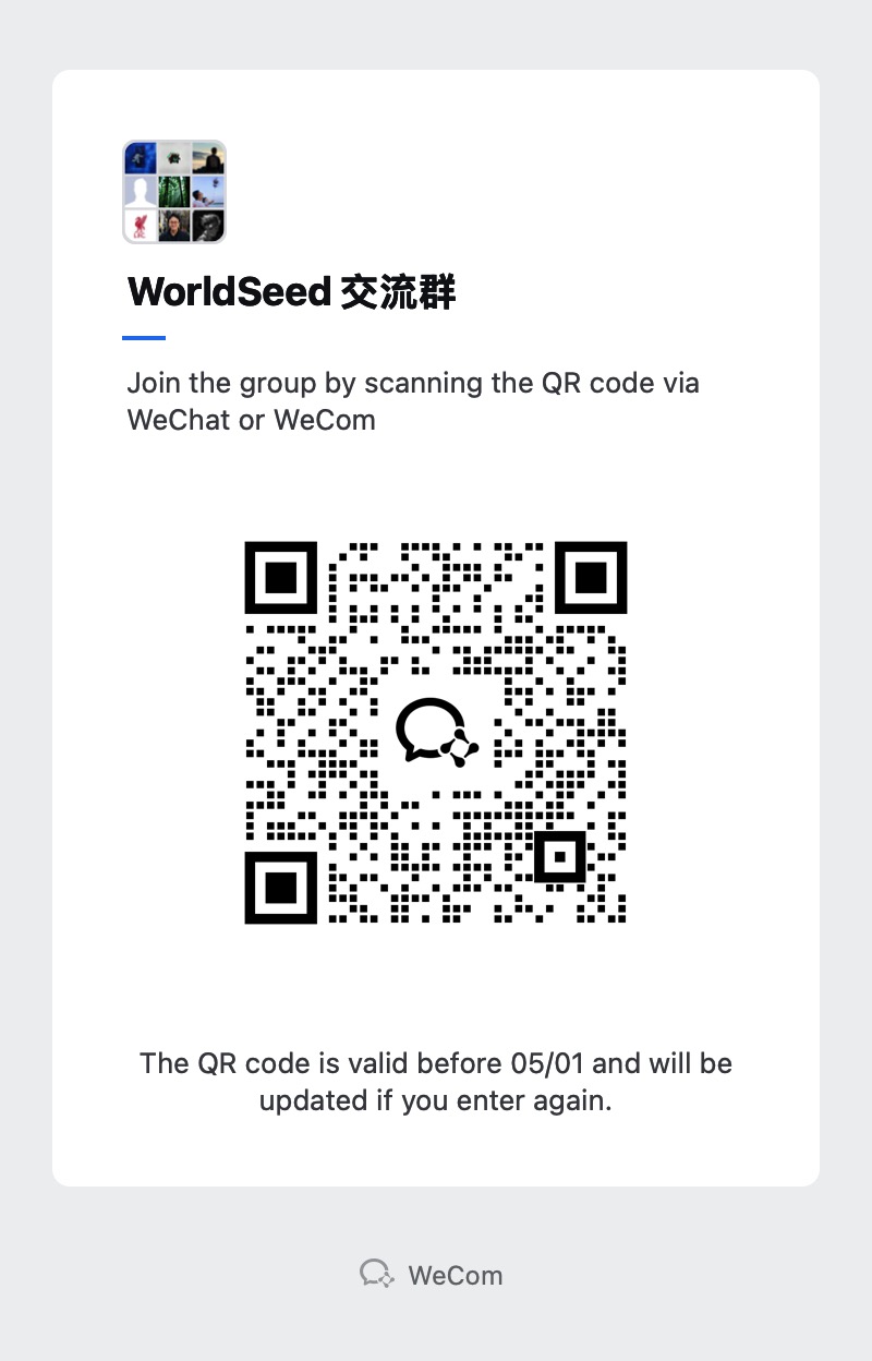 WeChat QR code