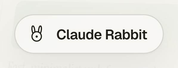 ClaudeRabbit