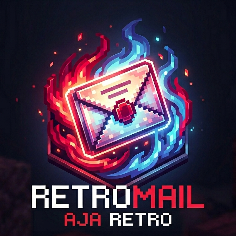 RetroMail Logo
