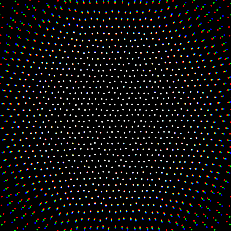 Breathing Dots screenshot