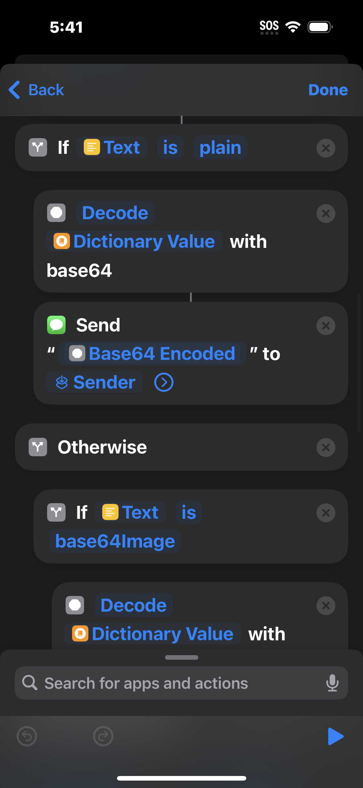 GitHub - LegitKnots/TextGPT: iPhone Shortcuts Automation Endpoint for ...