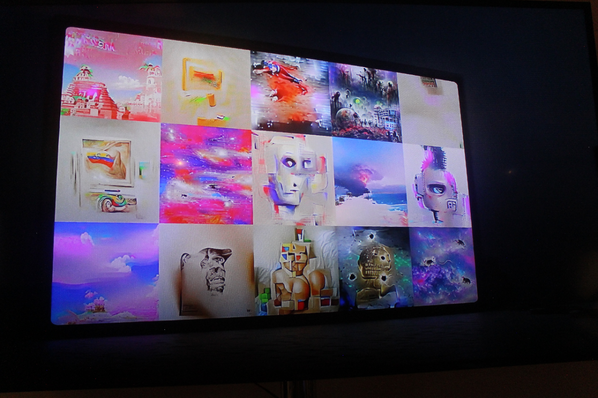 Rob Dols BILIA | Bienal Latinoamericana de Inteligencia Artificial y Arte