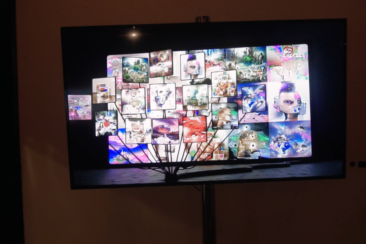 Rob Dols BILIA | Bienal Latinoamericana de Inteligencia Artificial y Arte