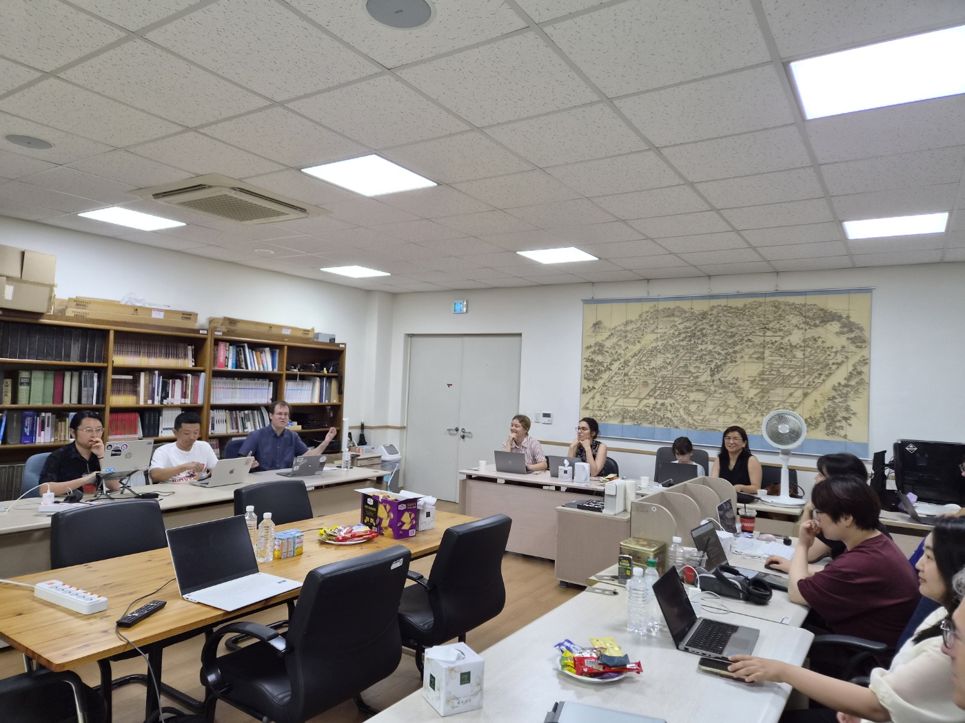 AKS-TCDH workshop