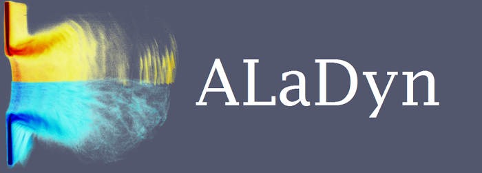 ALaDyn Logo