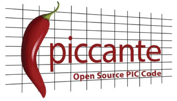 piccante Logo