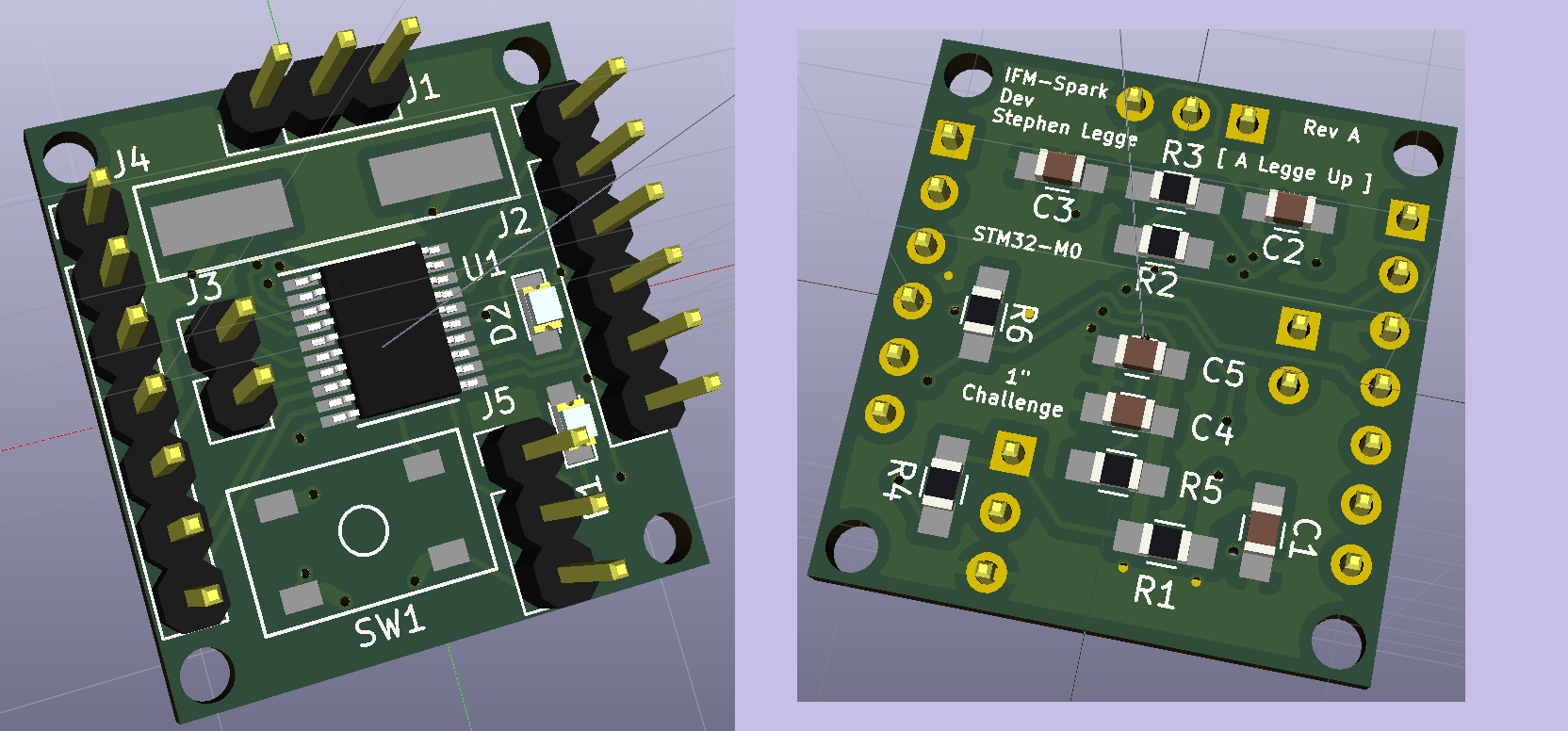 Ifm spark dev, from the project README