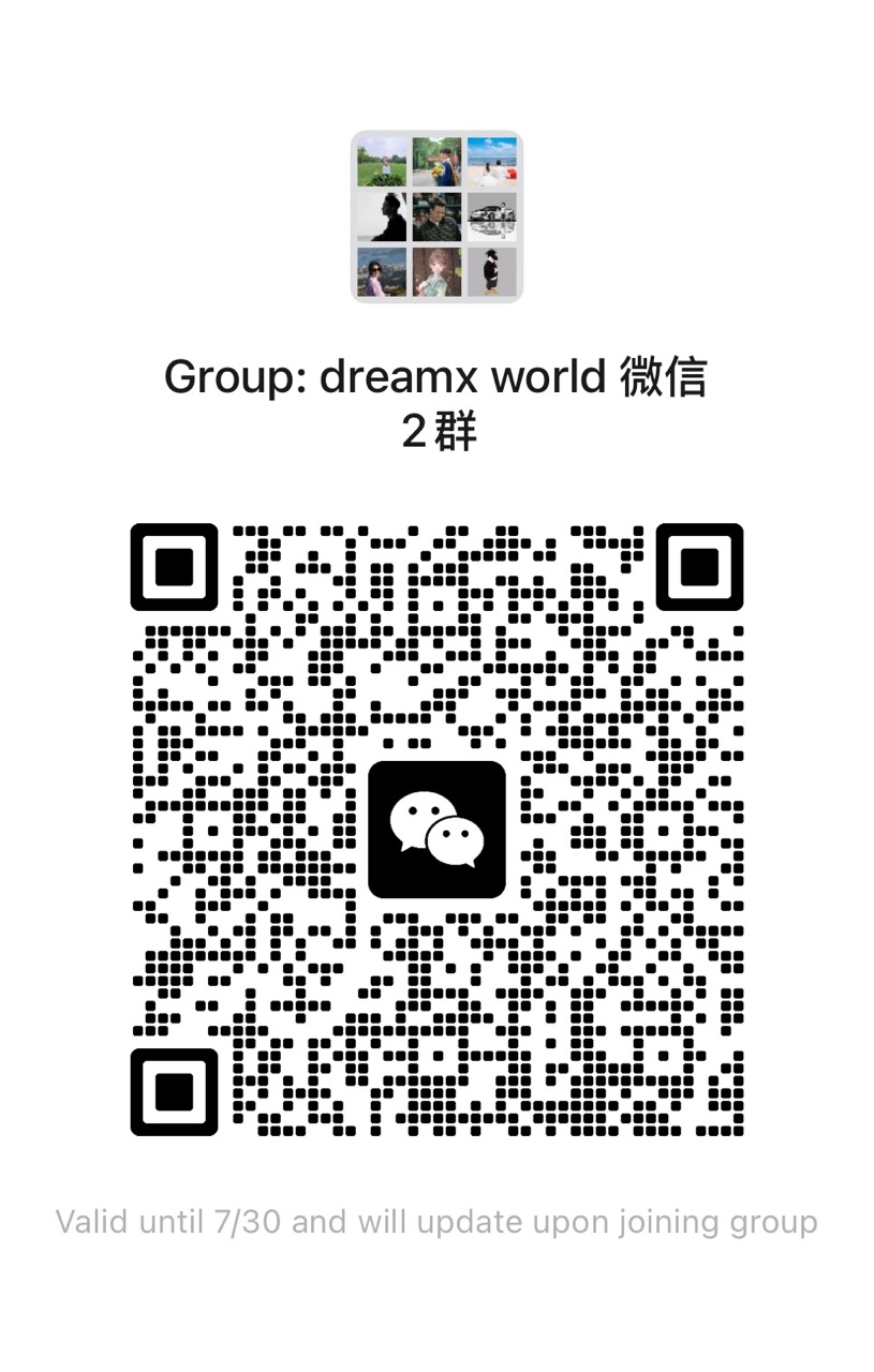 WeChat Group QR Code